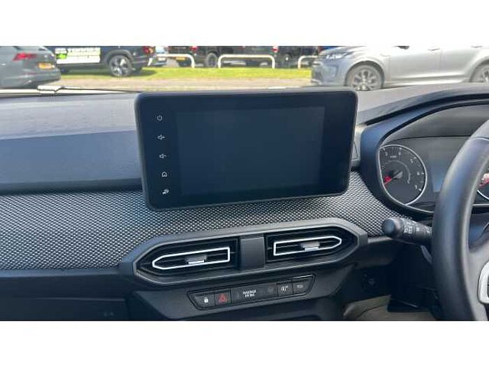Dacia Sandero SANDERO 1.0 Tce Expression 5dr 