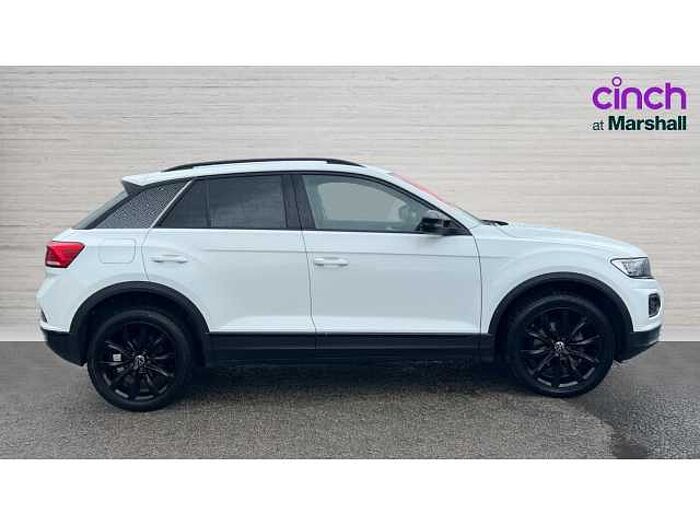 Volkswagen T-Roc T-ROC 1.5 TSI EVO Black Edition 5dr DSG 