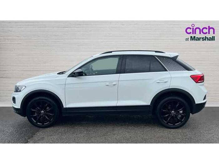 Volkswagen T-Roc T-ROC 1.5 TSI EVO Black Edition 5dr DSG 
