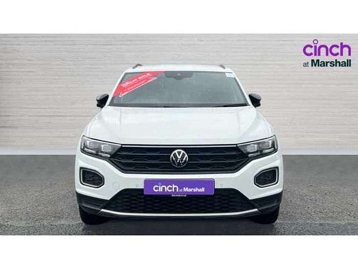 Volkswagen T-Roc T-ROC 1.5 TSI EVO Black Edition 5dr DSG 