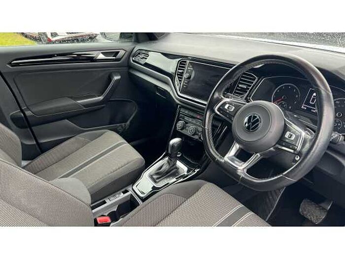 Volkswagen T-Roc T-ROC 1.5 TSI EVO Black Edition 5dr DSG 
