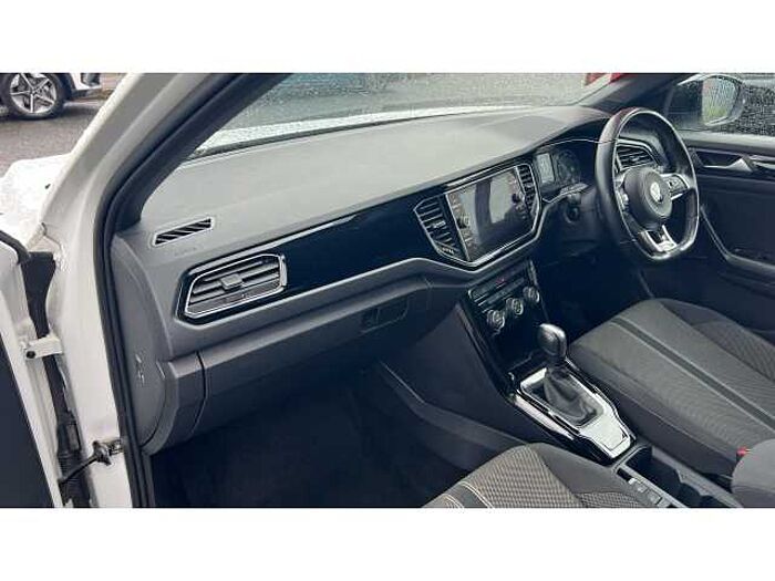 Volkswagen T-Roc T-ROC 1.5 TSI EVO Black Edition 5dr DSG 