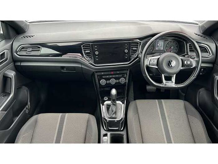 Volkswagen T-Roc T-ROC 1.5 TSI EVO Black Edition 5dr DSG 