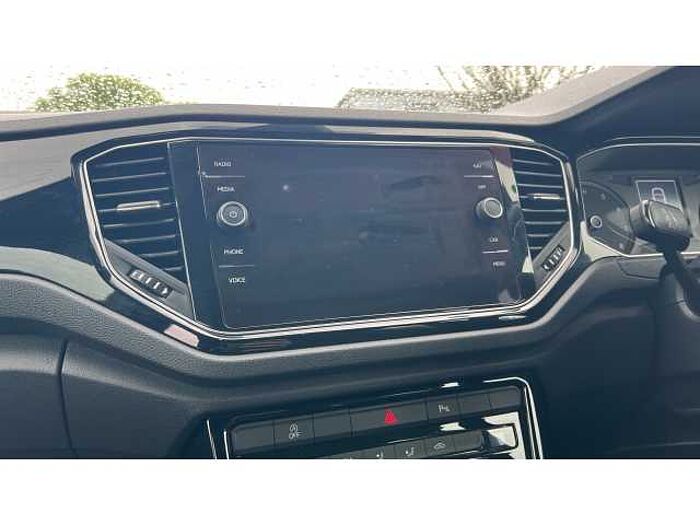 Volkswagen T-Roc T-ROC 1.5 TSI EVO Black Edition 5dr DSG 