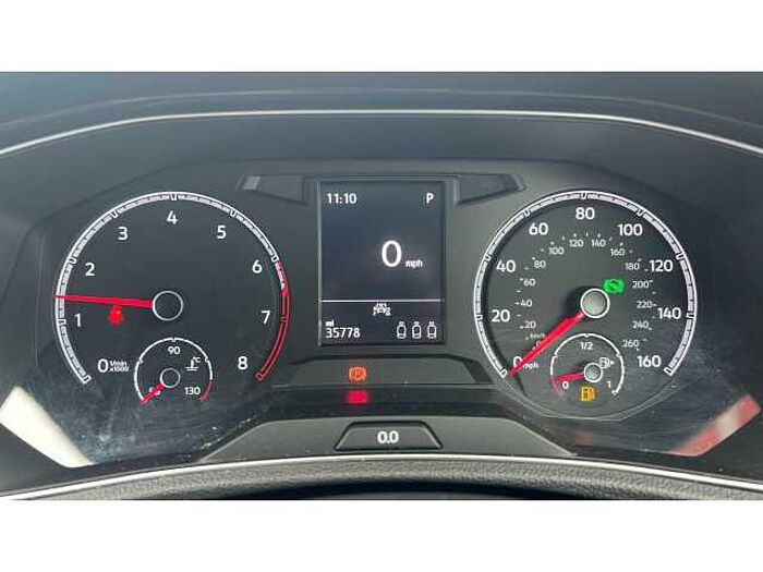 Volkswagen T-Roc T-ROC 1.5 TSI EVO Black Edition 5dr DSG 