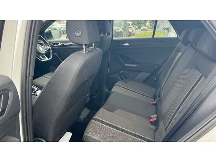 Volkswagen T-Roc T-ROC 1.5 TSI EVO Black Edition 5dr DSG 