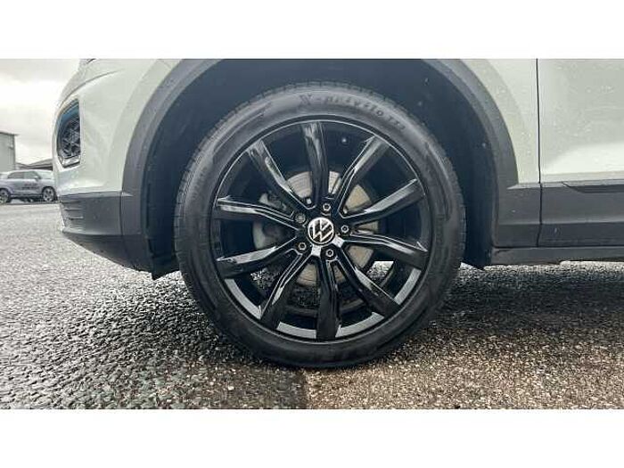 Volkswagen T-Roc T-ROC 1.5 TSI EVO Black Edition 5dr DSG 