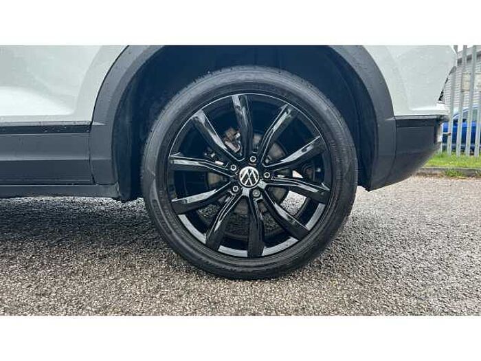 Volkswagen T-Roc T-ROC 1.5 TSI EVO Black Edition 5dr DSG 