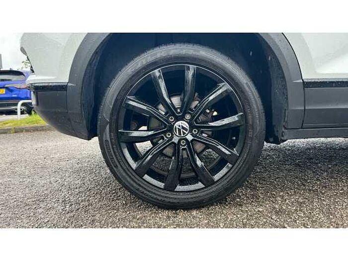Volkswagen T-Roc T-ROC 1.5 TSI EVO Black Edition 5dr DSG 