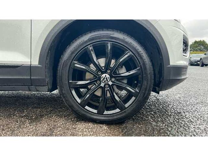 Volkswagen T-Roc T-ROC 1.5 TSI EVO Black Edition 5dr DSG 