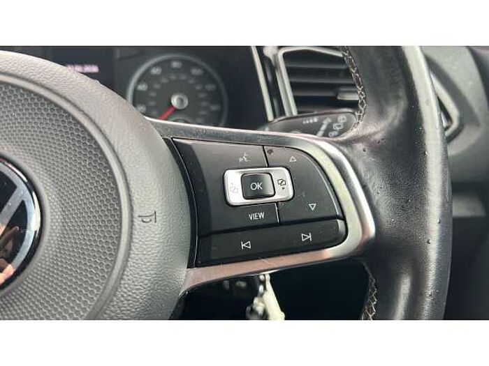 Volkswagen T-Roc T-ROC 1.5 TSI EVO Black Edition 5dr DSG 