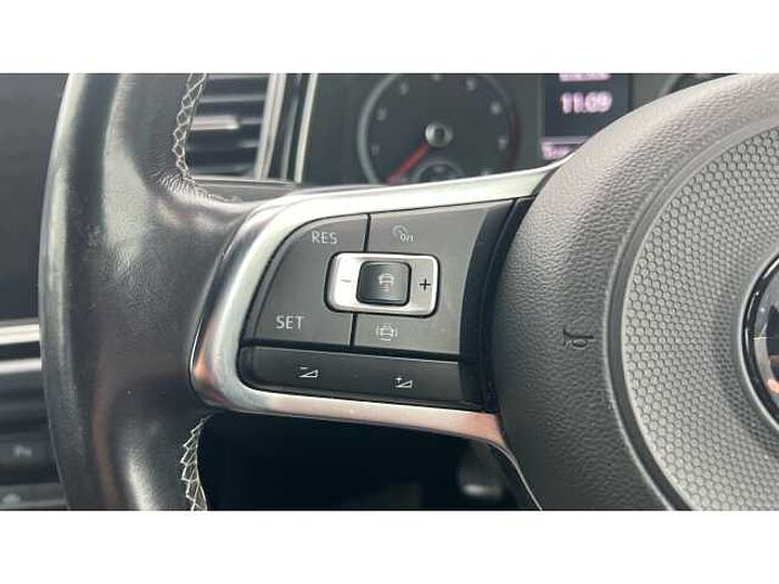 Volkswagen T-Roc T-ROC 1.5 TSI EVO Black Edition 5dr DSG 