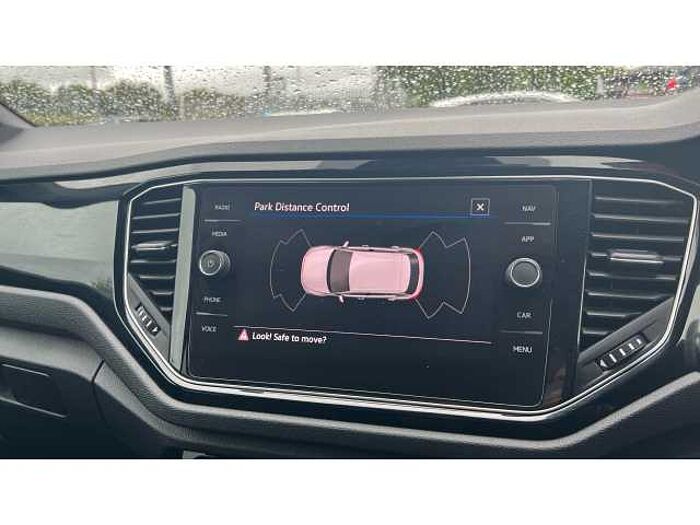 Volkswagen T-Roc T-ROC 1.5 TSI EVO Black Edition 5dr DSG 