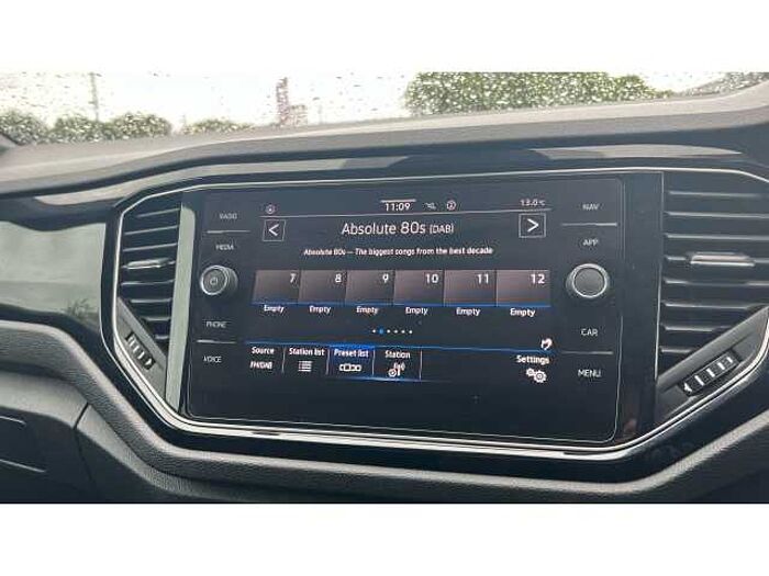 Volkswagen T-Roc T-ROC 1.5 TSI EVO Black Edition 5dr DSG 