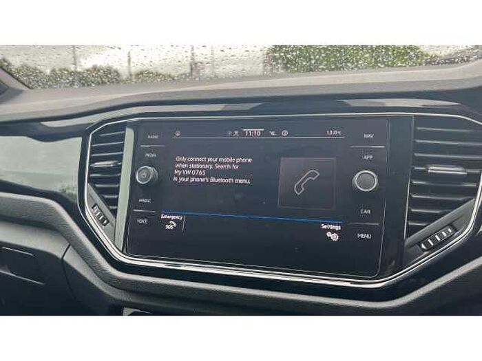 Volkswagen T-Roc T-ROC 1.5 TSI EVO Black Edition 5dr DSG 