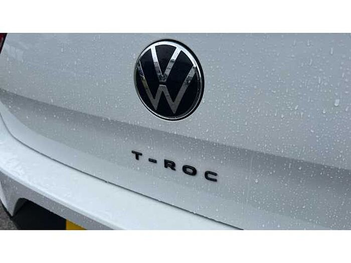 Volkswagen T-Roc T-ROC 1.5 TSI EVO Black Edition 5dr DSG 