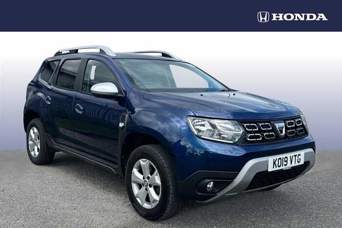 Dacia Duster DUSTER 1.3 TCe 130 Comfort 5dr 