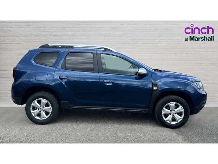 Dacia Duster DUSTER 1.3 TCe 130 Comfort 5dr 