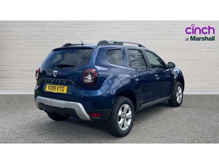 Dacia Duster DUSTER 1.3 TCe 130 Comfort 5dr 