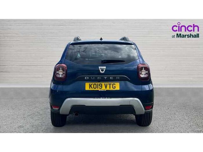 Dacia Duster DUSTER 1.3 TCe 130 Comfort 5dr 