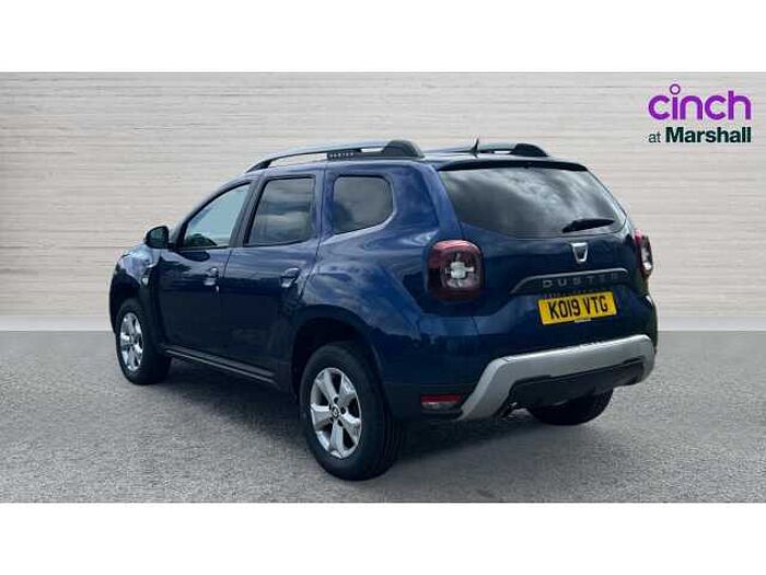 Dacia Duster DUSTER 1.3 TCe 130 Comfort 5dr 