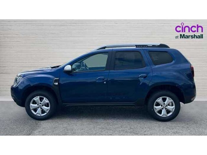 Dacia Duster DUSTER 1.3 TCe 130 Comfort 5dr 