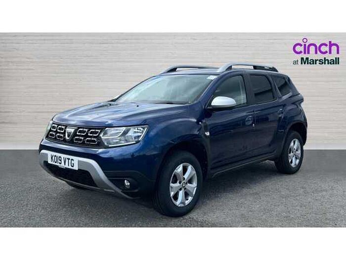 Dacia Duster DUSTER 1.3 TCe 130 Comfort 5dr 