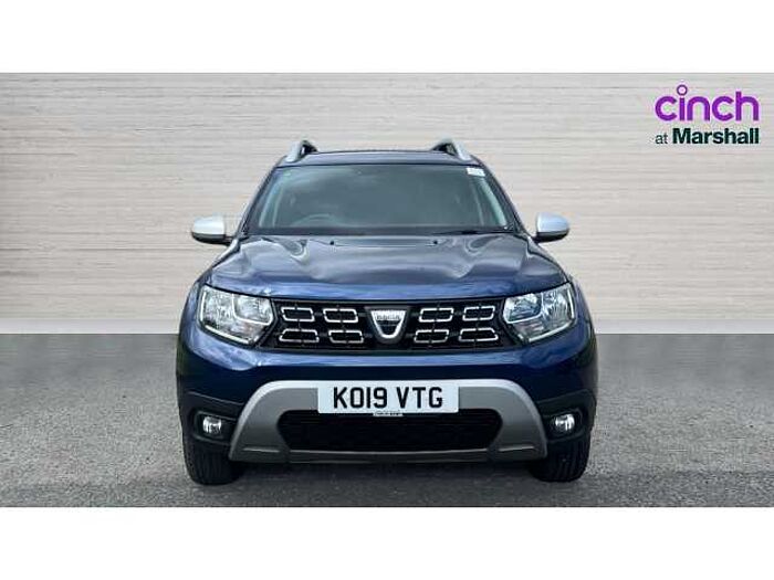 Dacia Duster DUSTER 1.3 TCe 130 Comfort 5dr 