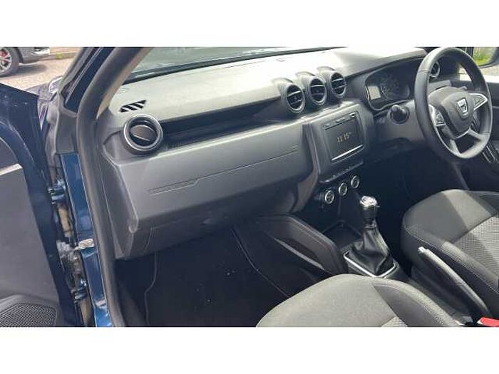 Dacia Duster DUSTER 1.3 TCe 130 Comfort 5dr 
