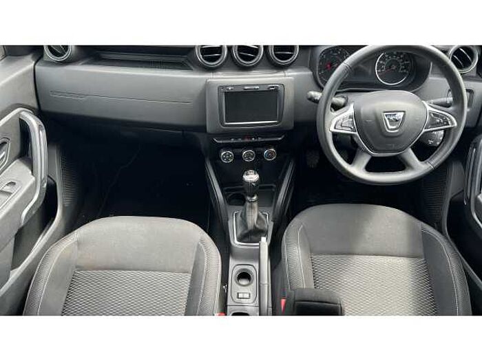 Dacia Duster DUSTER 1.3 TCe 130 Comfort 5dr 