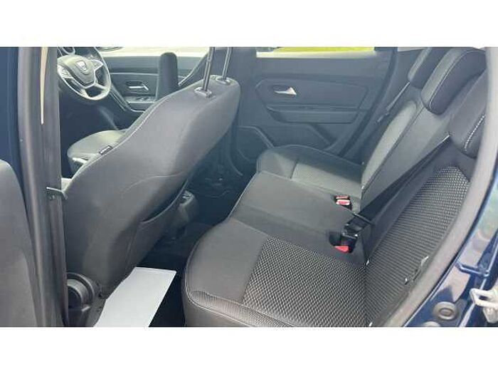 Dacia Duster DUSTER 1.3 TCe 130 Comfort 5dr 