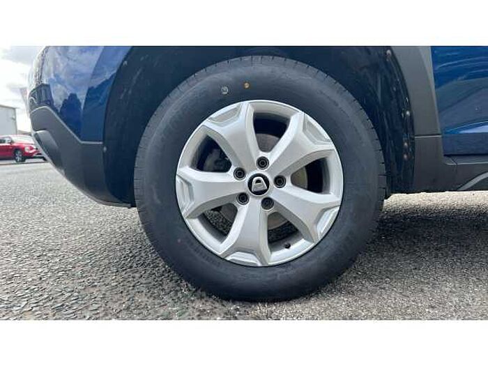 Dacia Duster DUSTER 1.3 TCe 130 Comfort 5dr 