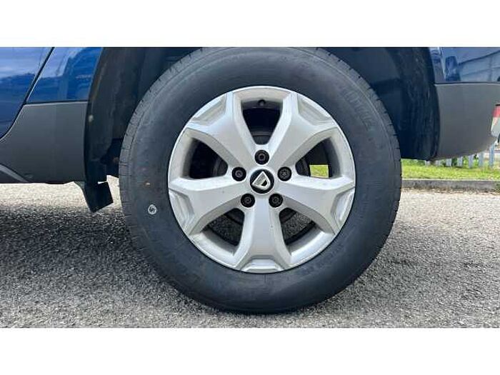 Dacia Duster DUSTER 1.3 TCe 130 Comfort 5dr 