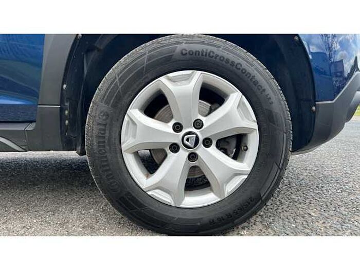 Dacia Duster DUSTER 1.3 TCe 130 Comfort 5dr 