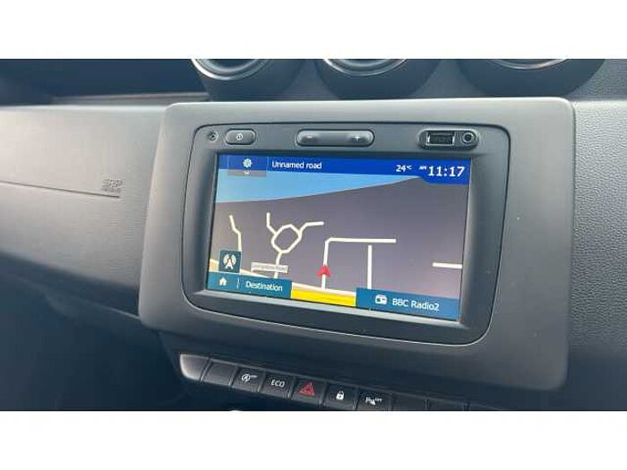 Dacia Duster DUSTER 1.3 TCe 130 Comfort 5dr 