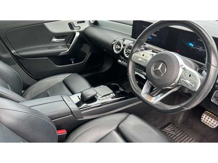 Mercedes-Benz CLA 180 CLA 180 AMG Line Premium Plus 4dr Tip Auto 