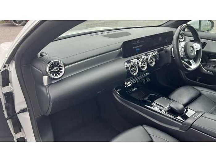 Mercedes-Benz CLA 180 CLA 180 AMG Line Premium Plus 4dr Tip Auto 