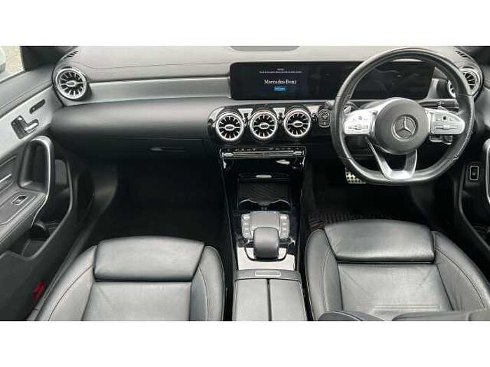 Mercedes-Benz CLA 180 CLA 180 AMG Line Premium Plus 4dr Tip Auto 