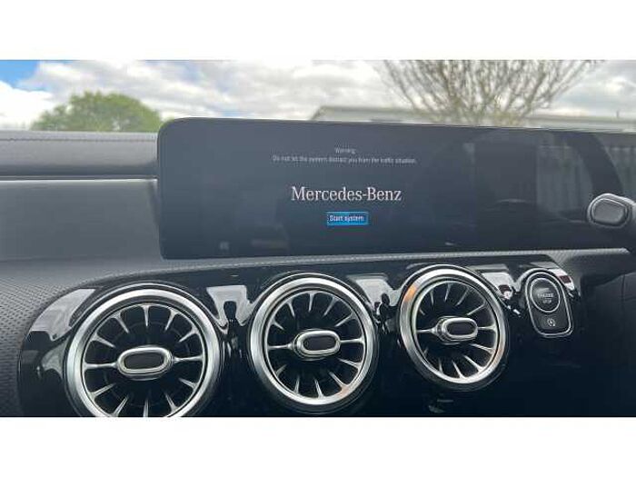 Mercedes-Benz CLA 180 CLA 180 AMG Line Premium Plus 4dr Tip Auto 