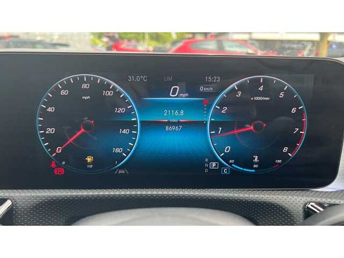 Mercedes-Benz CLA 180 CLA 180 AMG Line Premium Plus 4dr Tip Auto 