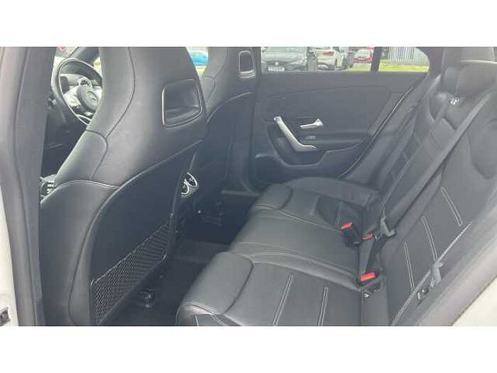 Mercedes-Benz CLA 180 CLA 180 AMG Line Premium Plus 4dr Tip Auto 