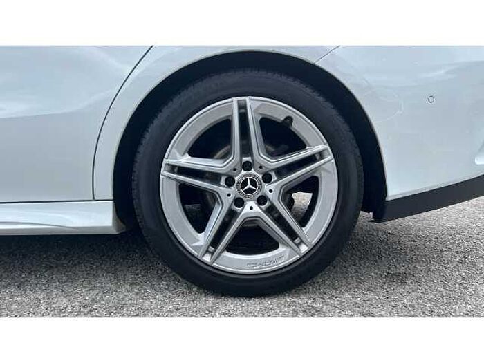 Mercedes-Benz CLA 180 CLA 180 AMG Line Premium Plus 4dr Tip Auto 