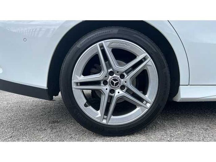 Mercedes-Benz CLA 180 CLA 180 AMG Line Premium Plus 4dr Tip Auto 