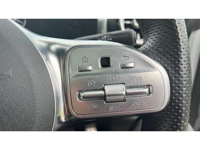 Mercedes-Benz CLA 180 CLA 180 AMG Line Premium Plus 4dr Tip Auto 