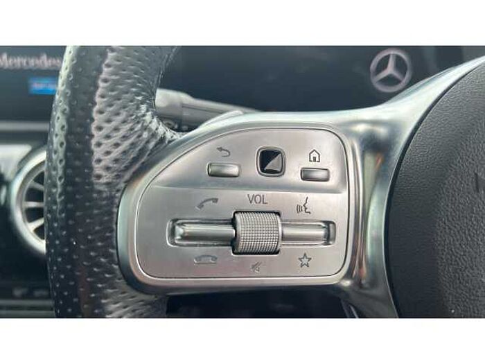 Mercedes-Benz CLA 180 CLA 180 AMG Line Premium Plus 4dr Tip Auto 