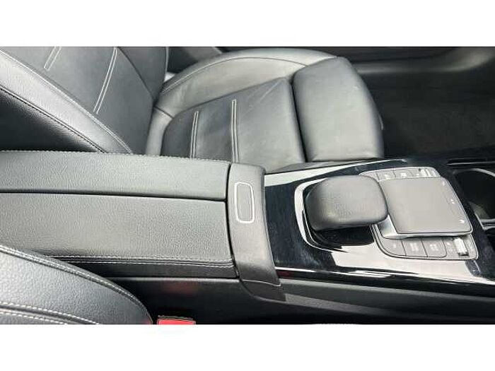 Mercedes-Benz CLA 180 CLA 180 AMG Line Premium Plus 4dr Tip Auto 