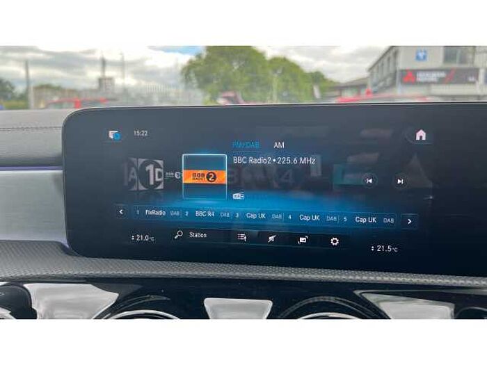 Mercedes-Benz CLA 180 CLA 180 AMG Line Premium Plus 4dr Tip Auto 