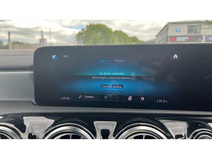 Mercedes-Benz CLA 180 CLA 180 AMG Line Premium Plus 4dr Tip Auto 