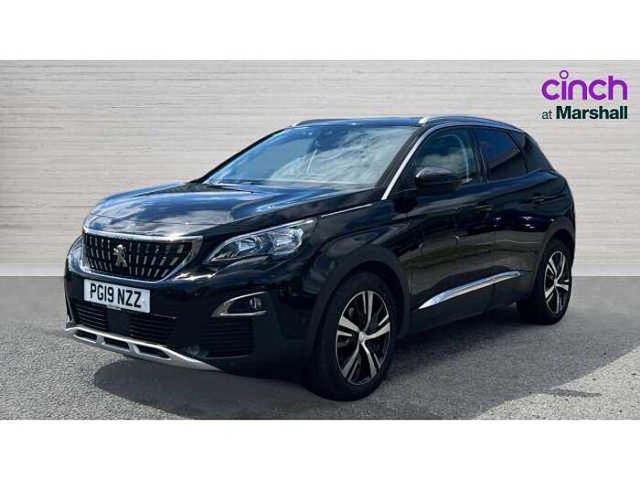 Peugeot 3008 3008 1.5 BlueHDi Allure 5dr EAT8 