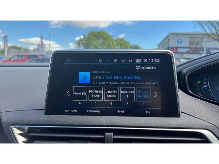 Peugeot 3008 3008 1.5 BlueHDi Allure 5dr EAT8 